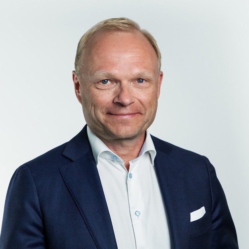 Pekka Lundmark, Nokia
